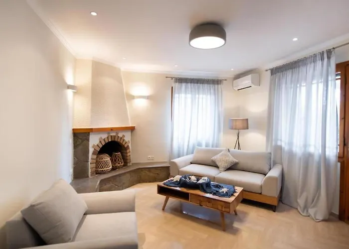 Rosa\'S House Lefkada Av Properties