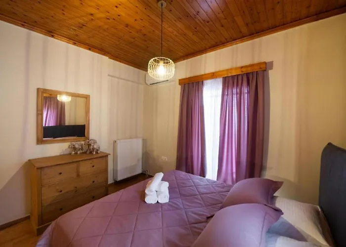 Rosa\'S House Lefkada Av Properties