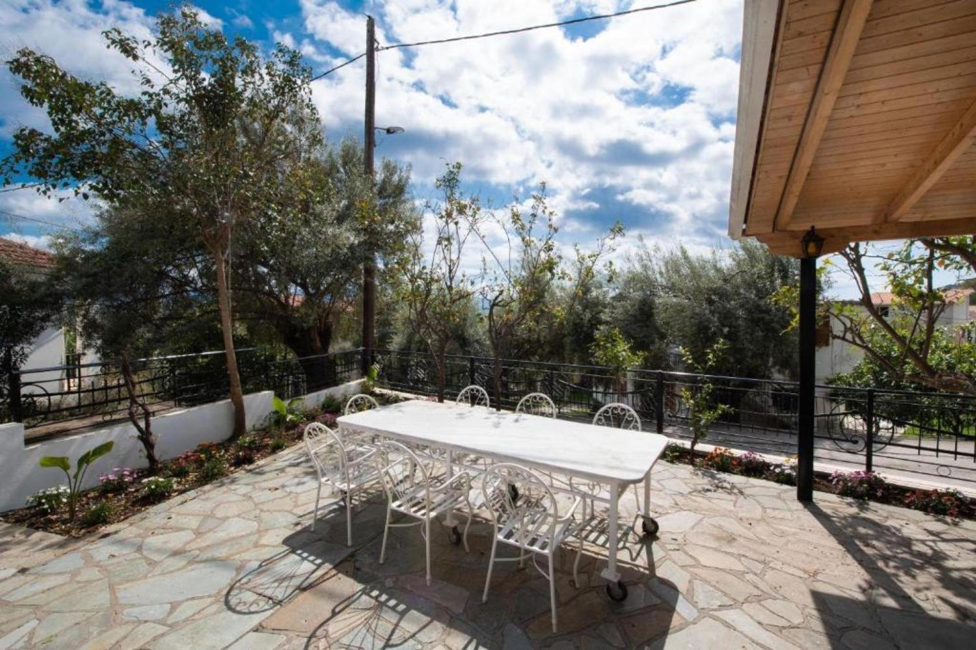 Rosa's House Lefkada Av *