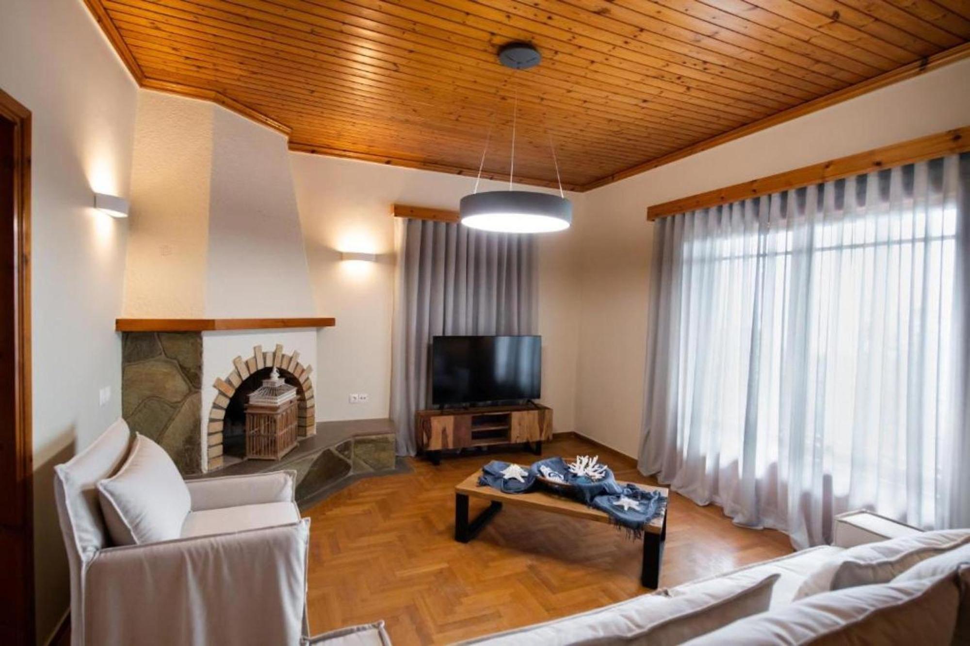Rosa's House Lefkada Av Holiday home *