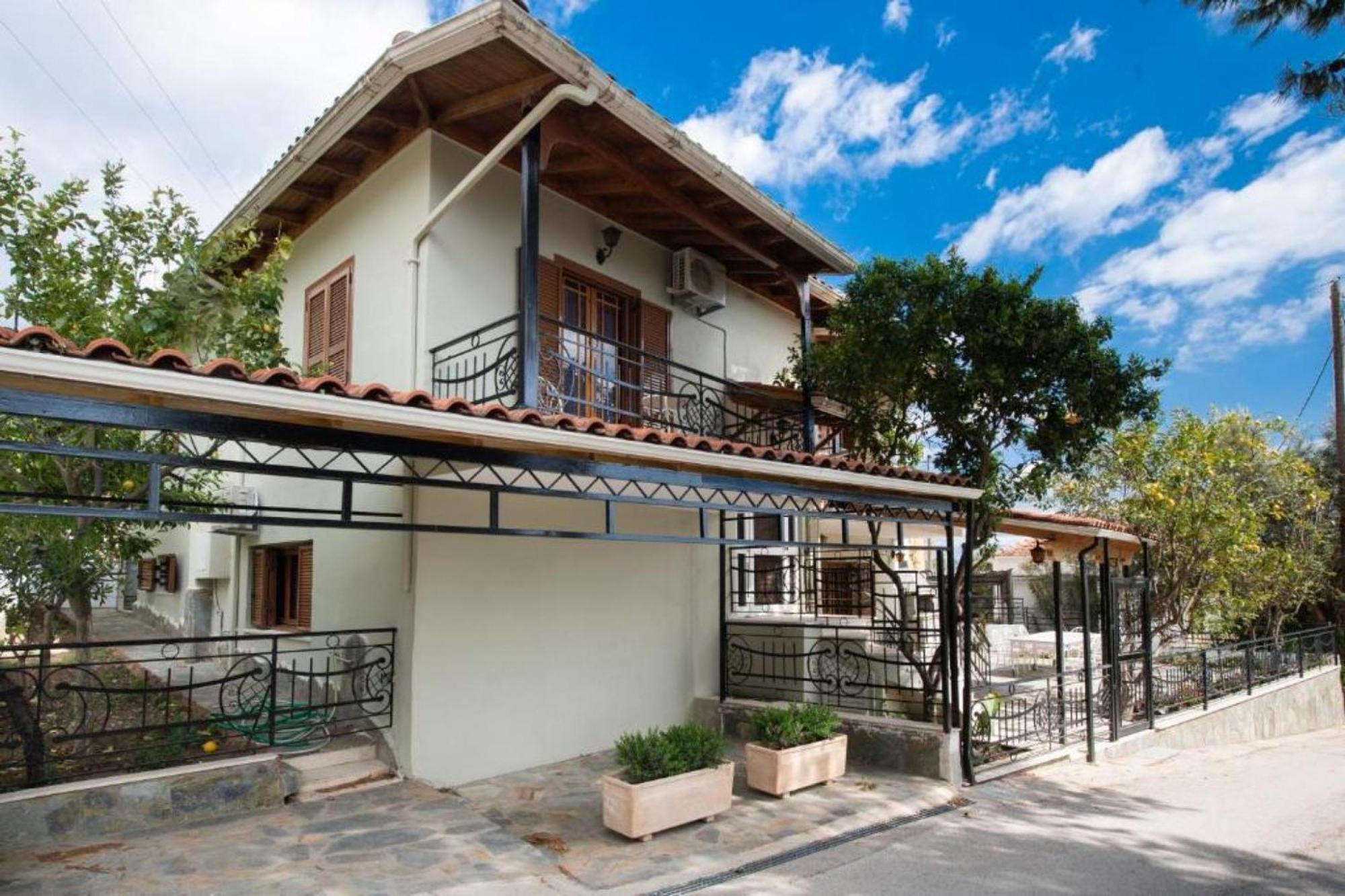 Rosa's House Lefkada Av Holiday home *