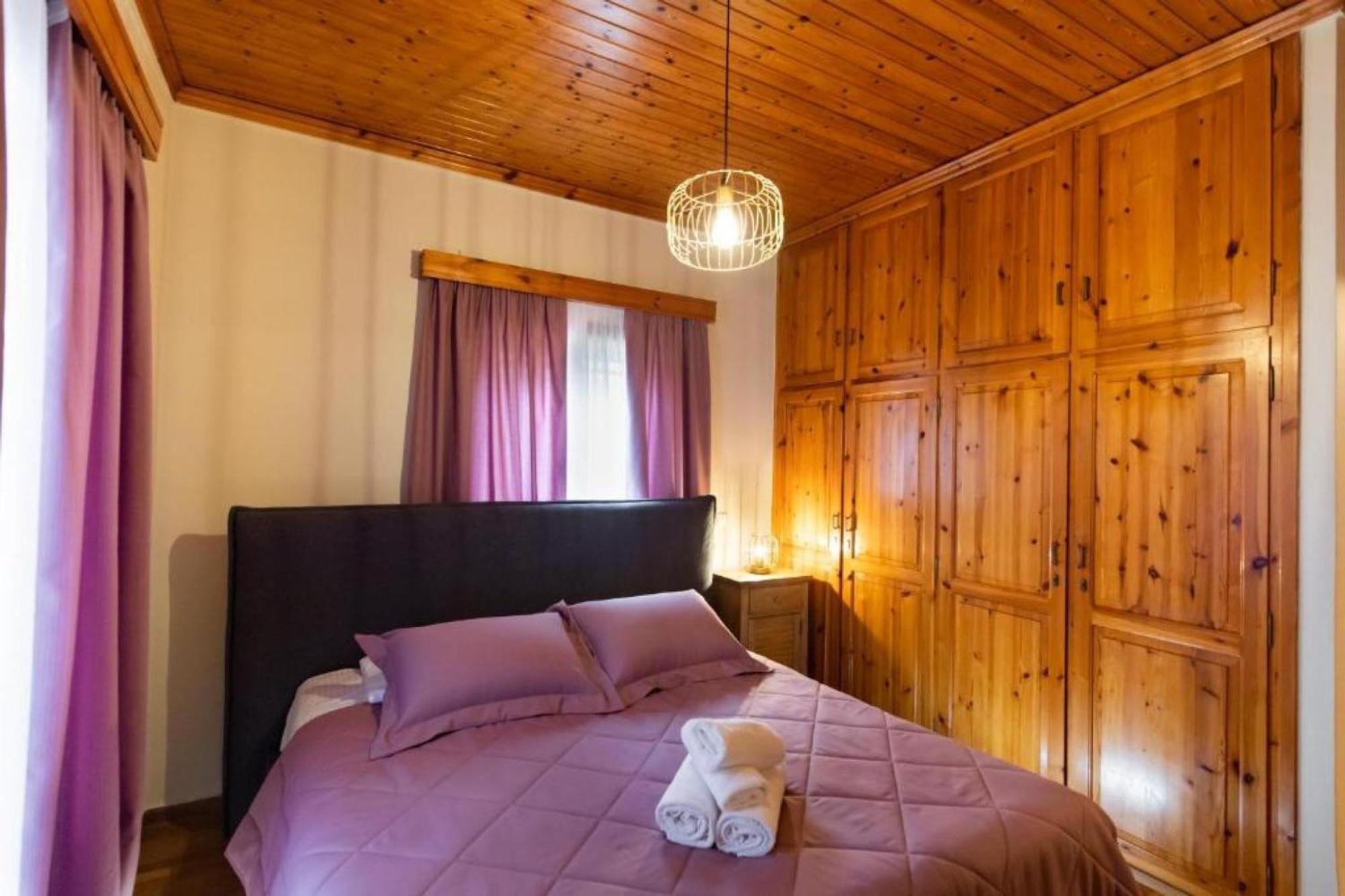 Rosa's House Lefkada Av Holiday home Nikiana