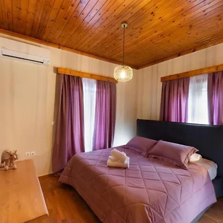Rosa'S House Lefkada Av Properties Nikiana Exterior photo