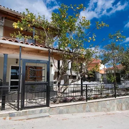 Rosa'S House Lefkada Av Properties Nikiana Exterior photo