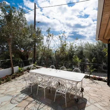 Rosa'S House Lefkada Av Properties Nikiana Exterior photo
