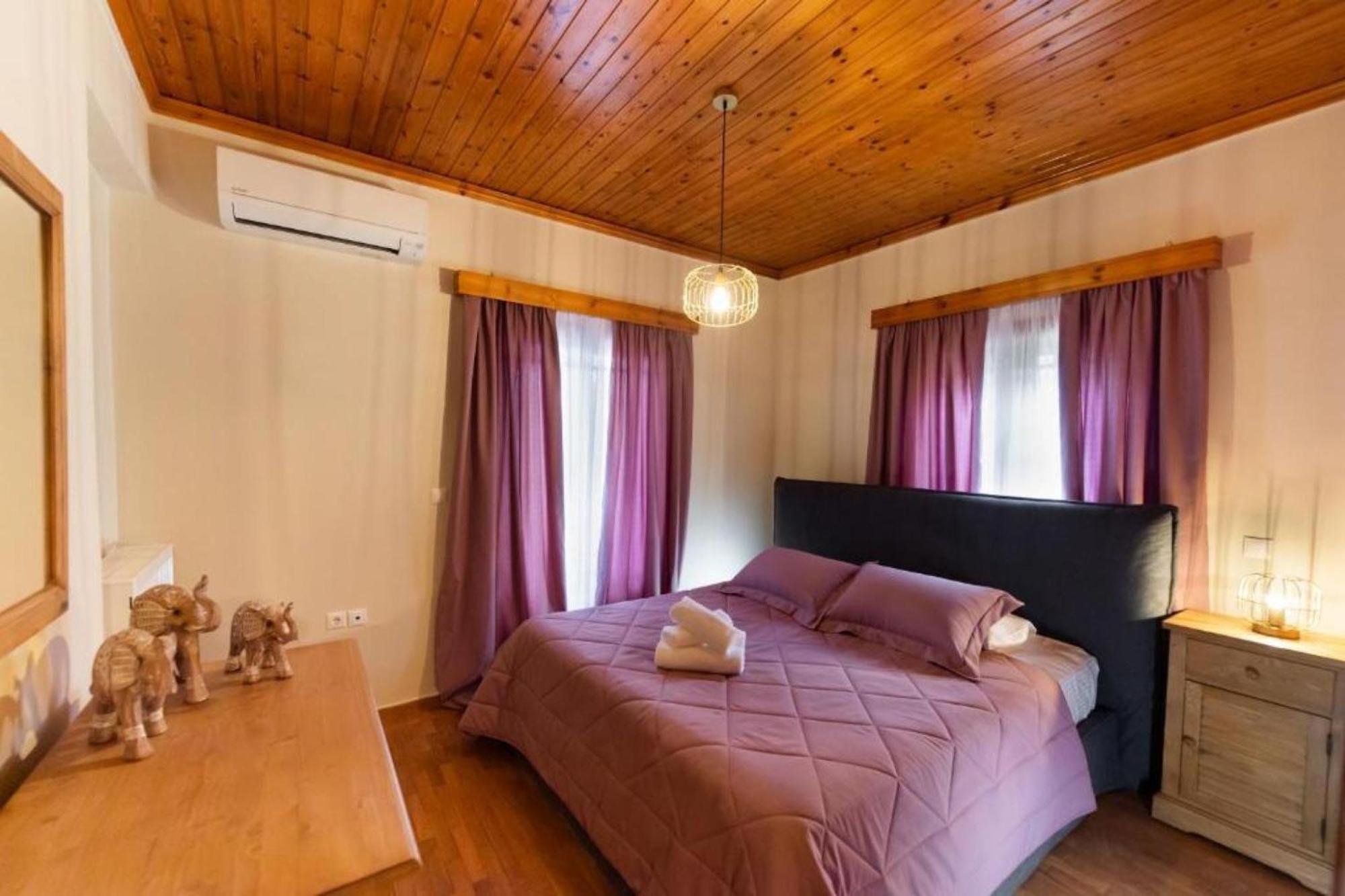 Rosa's House Lefkada Av Holiday home *