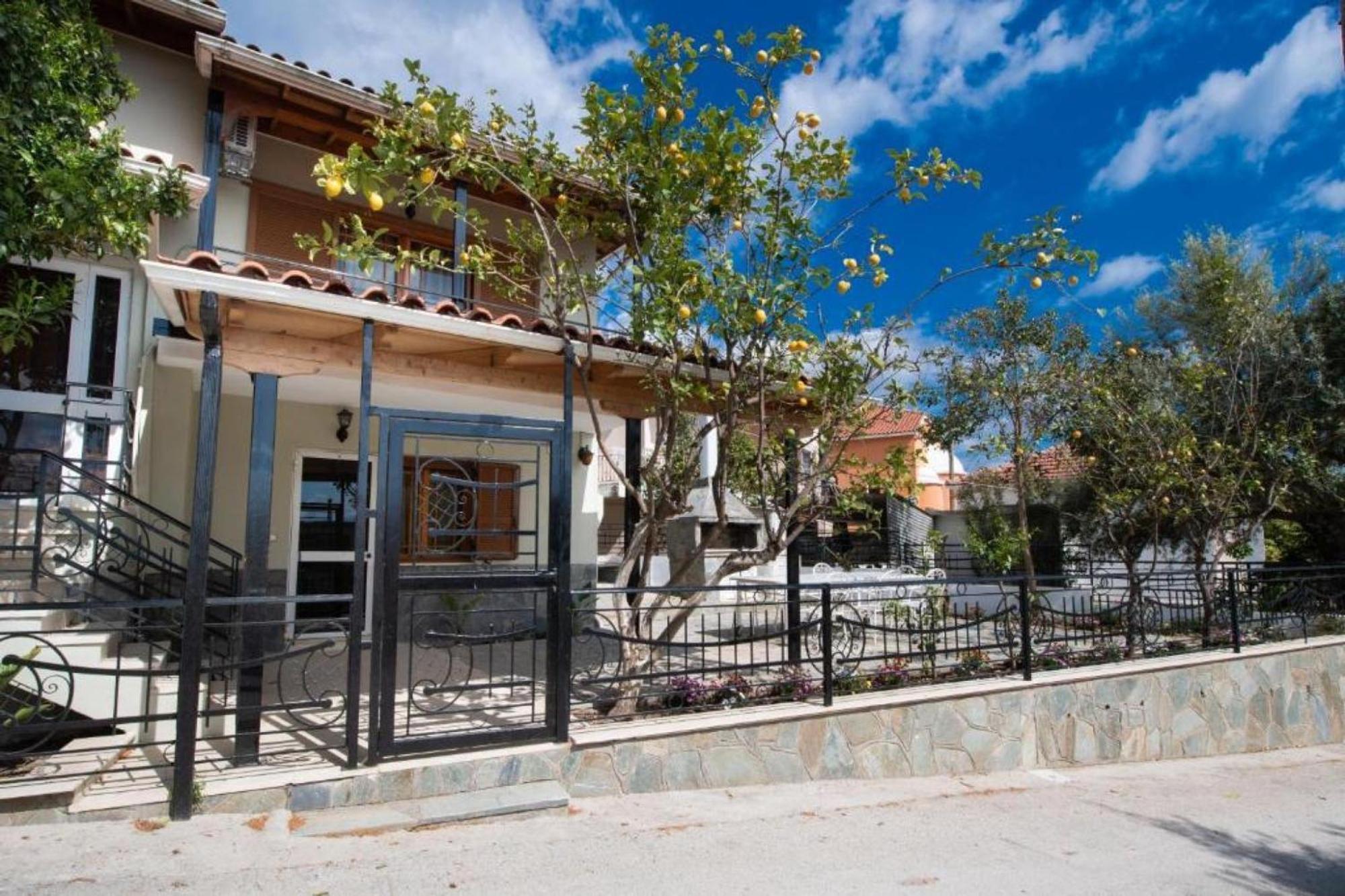 Holiday home Rosa's House Lefkada Av *