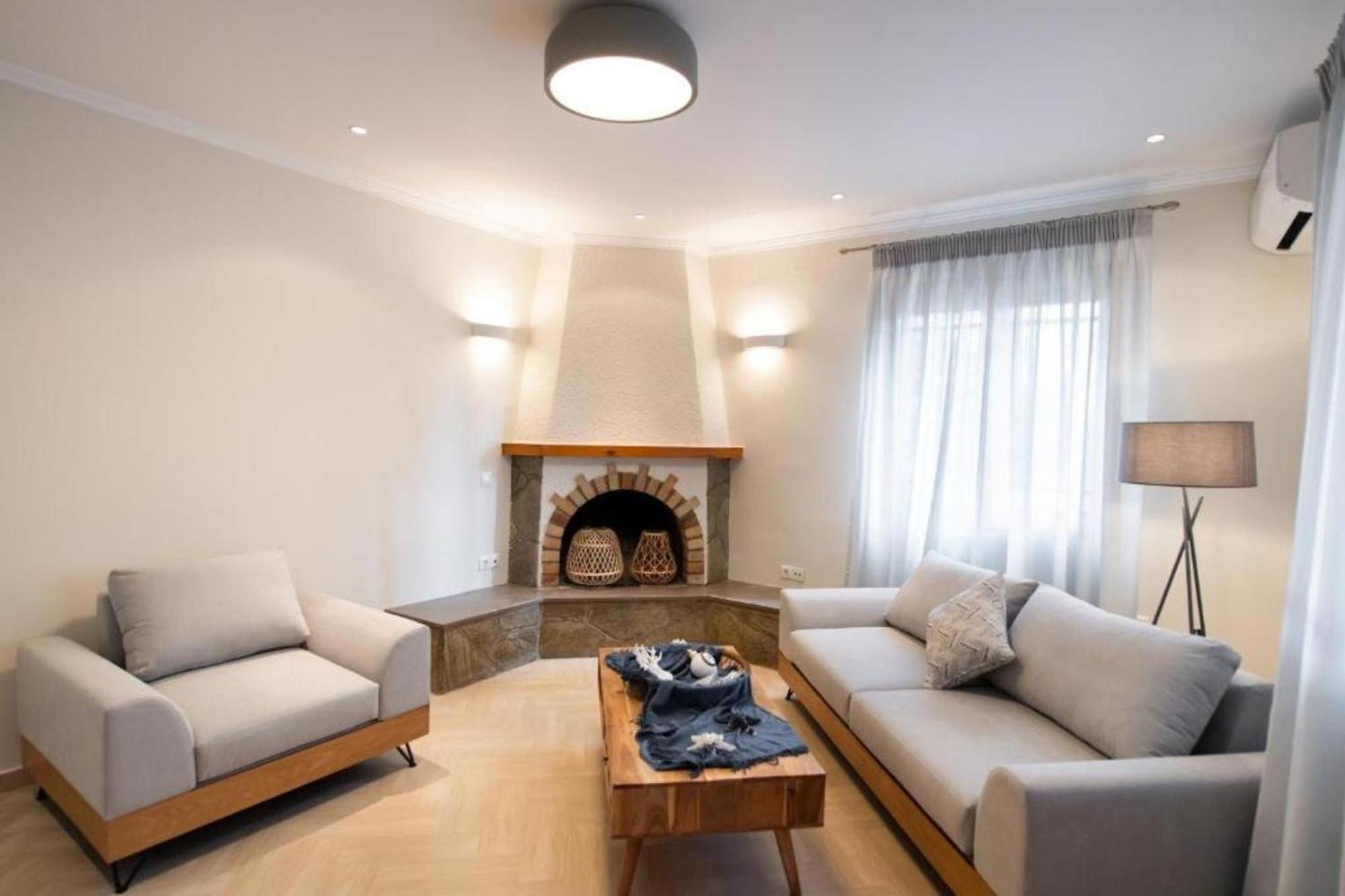 Rosa's House Lefkada Av
